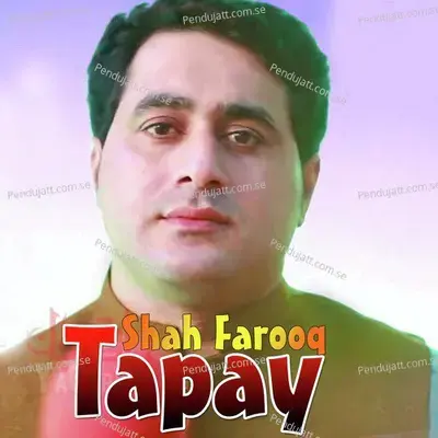 Muhabbat Kawal Gunah De - Shah Farooq cover album