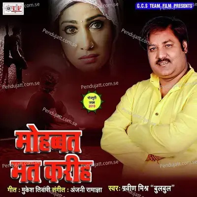 Muhabbat Na Kariha - Praveen Mishra album cover 