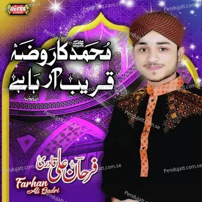 Sarkar E Do Alam - Farhan Ali Qadri album cover 