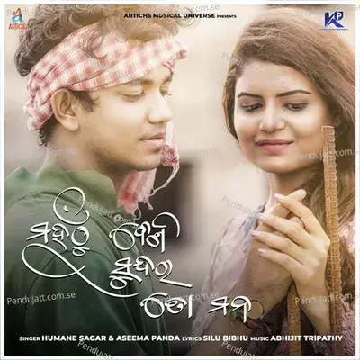 Muhan Thu Besi Sundar To Mana - Humane Sagar album cover 