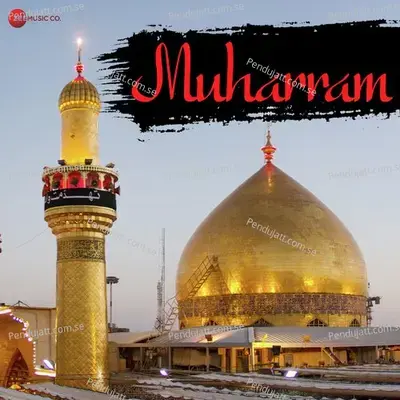 Muharram Muharram - Shehzad Ali album cover 