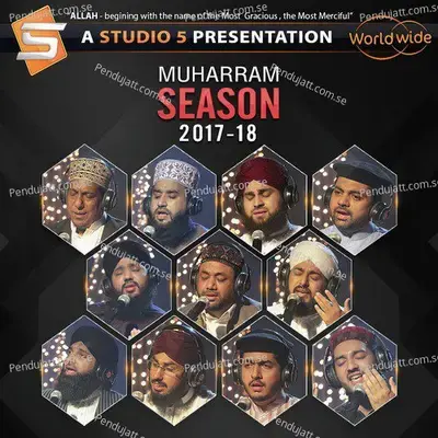 Salam Ya Hussain - Muhammad Asif Chishti album cover 