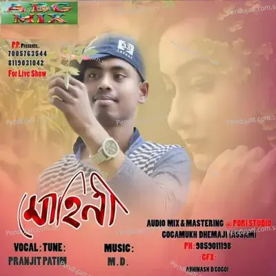 Muhini - Pranjit Pratim album cover 