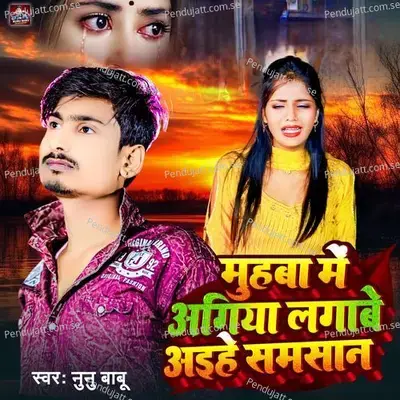 Muhwa Me Agiya Lagabe Aihe Samsan - Nunu Babu album cover 