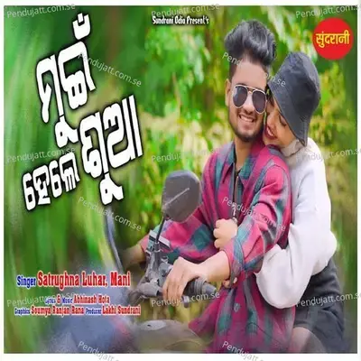 Mui Hele Shua - Satrughna Luhar album cover 