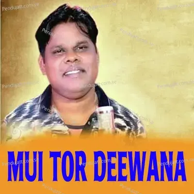 Mui Tor Deewana - Krish Kumar album cover 