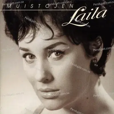 Ihmelapsi - You Must Have Been A Beautiful Baby - Laila Kinnunen album cover 