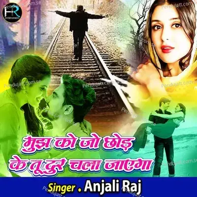 Mujh Ko Jo Chhod Ke Tu Door Chala Jayega - Anjali Raj album cover 