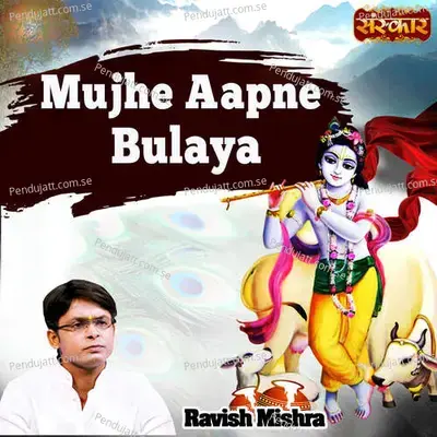 Mujhe Aapne Bulaya - Ravish Mishra album cover 
