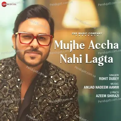 Mujhe Accha Nahi Lagta - Rohit Dubey album cover 