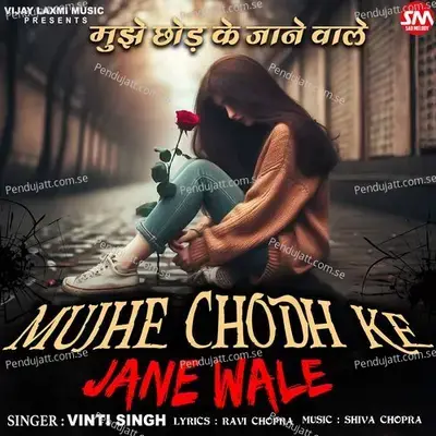 Mujhe Chod Kar Jane Wale - Vinti Singh album cover 