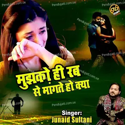 Mujhko Hi Rab Se Mangte Ho Kya - Junaid Sultani album cover 