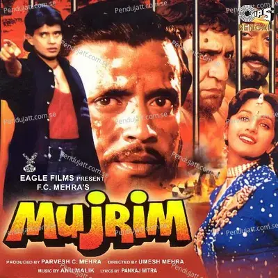 Mujrim - Bengali - Anu Malik cover album