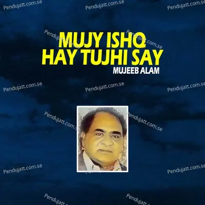 Aye Dill Ab Tujy Un Say - Mujeeb Alam album cover 