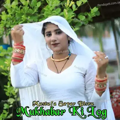 Mukhabar Ki Log - Mustufa Sayar Bisru album cover 