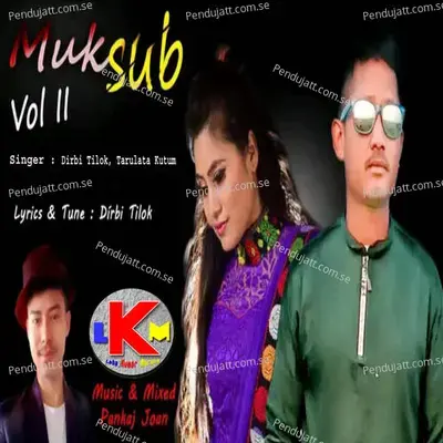 Muksub  Vol  2 - Dirbi Tilok album cover 