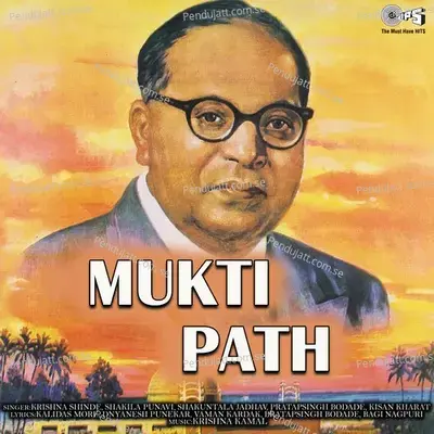 Majhya Bheemachi Kamai - Pratapsingh Bodade album cover 