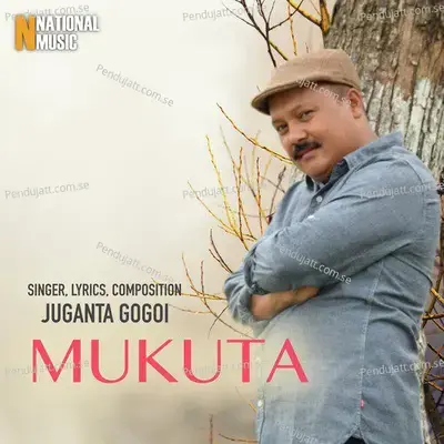 Mukuta - Juganta Gogoi album cover 