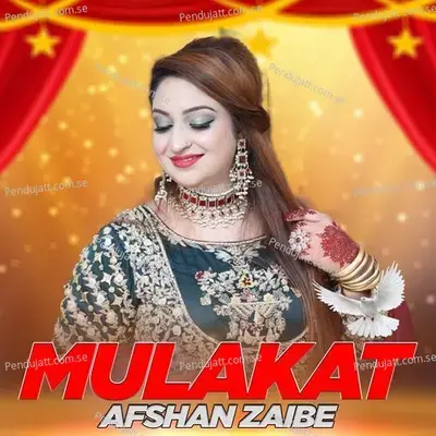 Mulakat - Afshan Zaibe album cover 