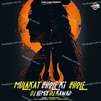 Mulakat Bhole Ki  Bhole Dj Remix Dj Kawad - Surender Romio album cover 