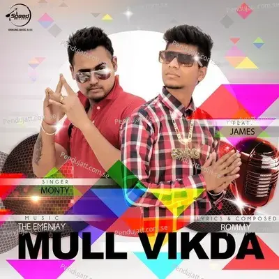 Mull Vikda Feat By James - Monty album cover 