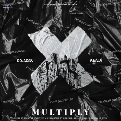 Multiply - Kolakar album cover 