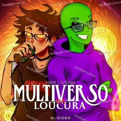 Multiverso Da Loucura - Sr. Sider album cover 