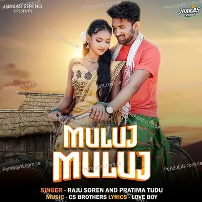 Muluj Muluj - Raju Soren album cover 