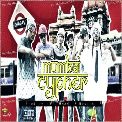 Mumbai Cypher - Mumbai's Finest album cover 