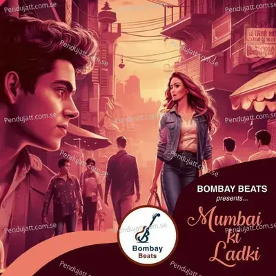 Mumbai Ki Ladki - Chetan Patil album cover 