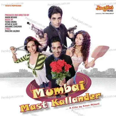 Mumbai Mast Kallander - Various Artists cover album