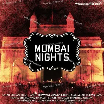 Mumbai Nights - Bikramjit Singh cover album