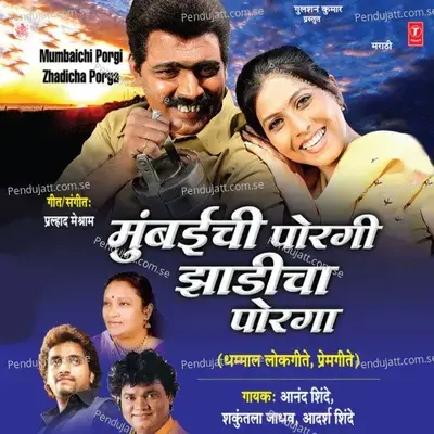 Sara Gaav Nijalela - Adarsh Shinde album cover 