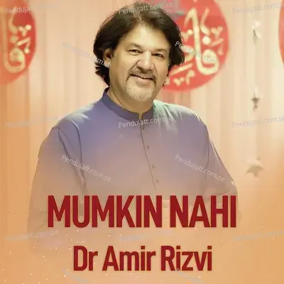 Mumkin Nahi - Dr. Amir Rizvi album cover 