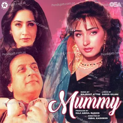 Mummy - Wajahat Attre cover album