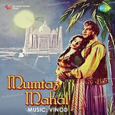 Mumtaz Mahal - Vinod cover album