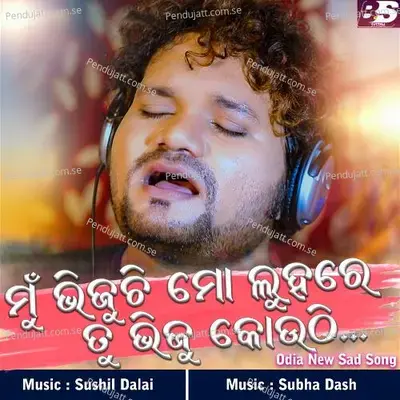 Mun Bhijuchi Mo Luhare Tu Bhiju Kouthi - Humane Sagar album cover 