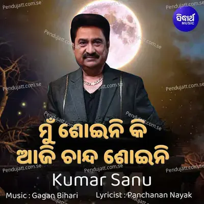 Mun Soini Ki Aji Chanda Soini - Kumar Sanu album cover 