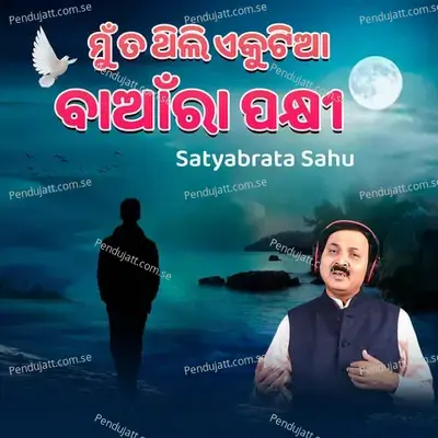 Mun Ta Thili Ekutia Baanra Pakhi - Satyabrata Sahu album cover 