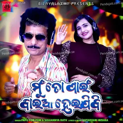 Mun To Pain Baia Heijibi - Papu Pom Pom album cover 