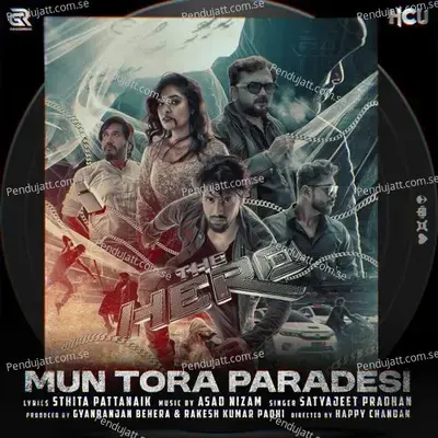 Mun Tora Paradesi - Asad Nizam album cover 