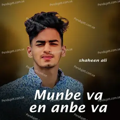 Munbe Va En Anbe Va - Shaheen Ali album cover 