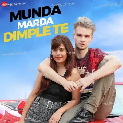 Munda Marda Dimple Te - Bhavna album cover 