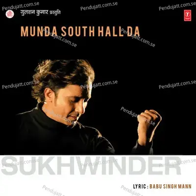 Lak Tera Patla Jeha - Sukhwinder Singh album cover 