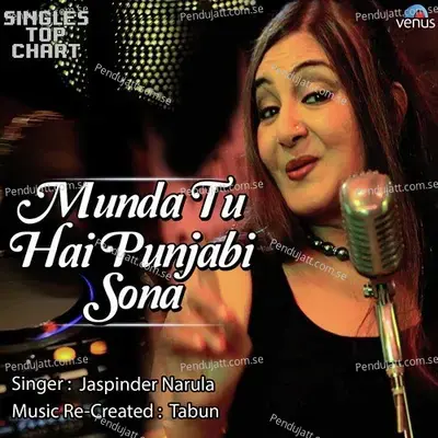 Munda Tu Hai Punjabi - Unplugged - Jaspinder Narula album cover 