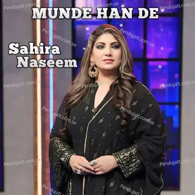 Munde Han De - Sahira Naseem album cover 