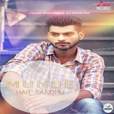 Munde - Har Sandhu album cover 