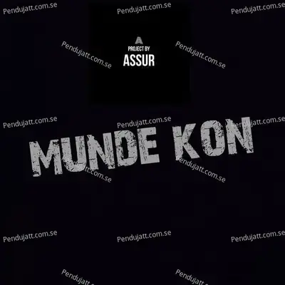 Munde Kon - Bhuvi khullar album cover 