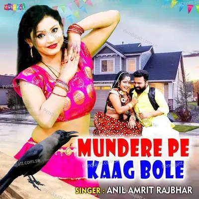 Mundere Pe Kaag Bole - Anil Amrit Rajbhar album cover 