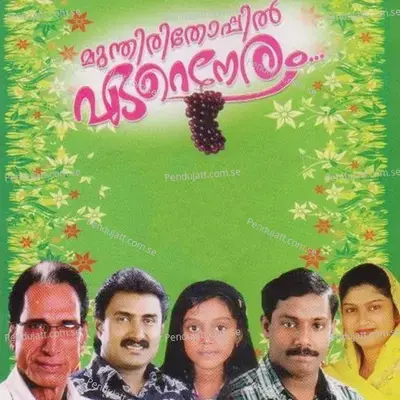 Aliyaar - Edappal Viswan album cover 